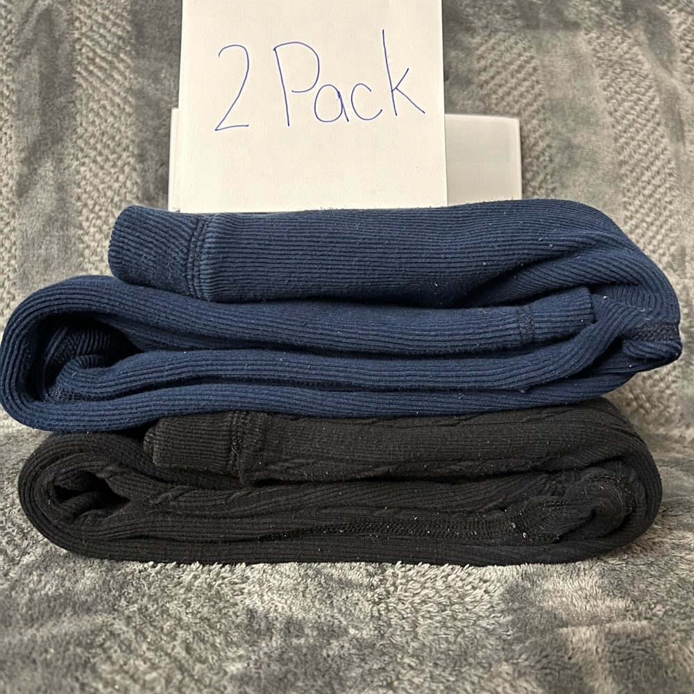 Unknown brand thermal leggings size 4-6